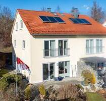 Haus im Sonnenschein - 835.000,00 EUR Kaufpreis, ca.  165,00 m² Wohnfläche in Greifenberg (PLZ: 86926)