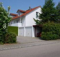 Helle 3-Zimmer-Wohnung mit Balkon & Garage - ab 01.08. frei - Ingolstadt Zuchering - Süd