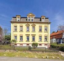 Mehrfamilienhaus in Hochschulnähe mit Carport und Garten; vollständig vermietet - Mittweida