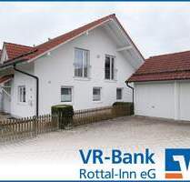 Gemütliches Eigenheim - charmante Doppelhaushälfte in ruhiger Siedlungslage! - Tann