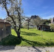 Weilheim - Sonniges Baugrundstück mit Altbestand in bester Lage - Weilheim in Oberbayern