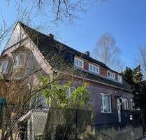 Vermietete 3 Zimmer Wohnung in grüner Lage - Hamburg