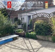 Doppelhaushälfte mit 2 Terrassen & offenem Wohnkonzept - ideal für Familien! - Pleidelsheim