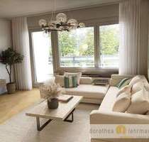 Gonsenheim: Modernisierte, sofort verfügbare 1,5 Zimmer Wohnung mit Balkon und Top Anbindung - Mainz / Gonsenheim