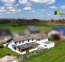 Modernisiertes Zweifamilienhaus in idyllischer Lage von Simmerath-Kesternich - Simmerath / Kesternich