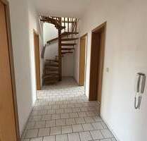 3-Raum-Maisonette-Wohnung im Dachgeschoss mit Balkon und EBK - Chemnitz Yorckgebiet