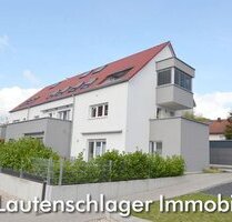 Wohnqualität vom Feinsten! Moderne 3-Zi.-EG-Whg. mit Gartenanteil in Neumarkt, Stadtteil Holzheim - Neumarkt in der Oberpfalz / Holzheim