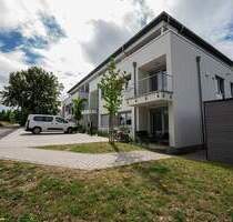 Wohnen mit Stil und Komfort: Helle 2-Zimmer-Wohnung im 1. OG mit Balkon und barrierefreiem Zugang - Nideggen