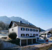 Grün wohnen, Lebensqualität genießen - charmante 2-Zimmer-Wohnung wartet auf Sie! - Bayerisch Gmain