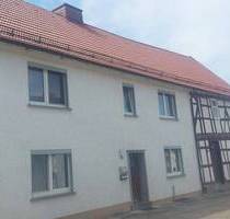 SpahlThüringen - 2 Familienhauses in Massivbauweise bezugsbereit mit NebengebäudeLager - Geisa