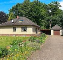 SOLIDES EINFAMILIENHAUS MIT GROSSEM GARTEN - Hollenstedt Wohlesbostel