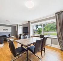 Bosau: Natur PUR - tolle Wohnung in 2-Familienhaus mit Gartennutzung - Bosau / Löja