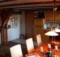 exklusive 3-Zimmer-Dachgeschosswohnung auf drei Ebenen - Erfurt Altstadt