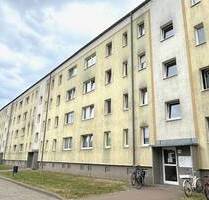 Ideal für ihre kleine Familie - 370,00 EUR Kaltmiete, ca.  58,90 m² Wohnfläche in Hagenow (PLZ: 19230)