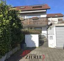 Schöne Doppelhaushälfte mit Einliegerwohnung in einer sehr gefragten, ruhigen Lage von Eislingen! - Eislingen/Fils