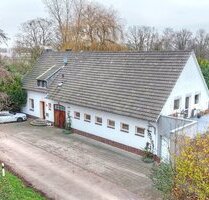 Hier ist alles möglich! Individuelles Wohnhaus mit Atelier und Gewerbefläche in Heinsberg