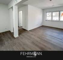 RESERVIERT - Zentral & modern: Sanierte 4-Zimmer-Wohnung in Lingen zur Miete - Lingen / Altenlingen