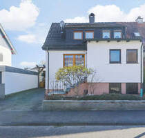 Kleines Wohnhaus mit schönem Grundstück - Birkenfeld