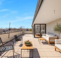 MODERNES KÜNSTLER-LOFT MIT STIL - 4,5 ZI., TERRASSE, STELLPLATZ & CITYNÄHE AM MAIN - Offenbach am Main