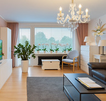 Leben mit Licht, Raum und Stil - Ihre Traumwohnung wartet - München Pasing-Obermenzing