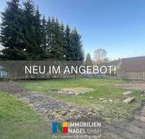 Exklusives Baugrundstück in Enger: Ihre Chance für individuelles Bauen in naturnaher Lage!