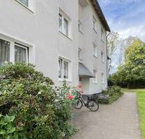 Attraktive 3-Zimmer-Wohnung in gefragter Lage von Osnabrück - Erbbaurecht