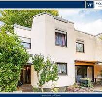 Raum für neue Wohnideen: Reihendhaus mit Garten und Potenzial! - Berlin Hermsdorf