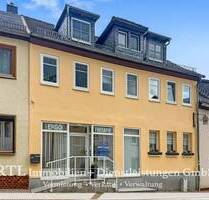 (A1565) Wohn- und Geschäftshaus in zentraler Lage von Leutenberg!