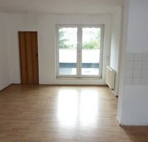 - Wohnung mit Dachterrasse in Weißenfel-West - - Weißenfels