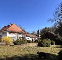 Exklusives Baugrundstück an der historischen Mühle - Wohnen im idyllischen Umfeld der Leubas - Lauben-Stielings