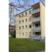 Helle, freie 2,5 - Zi.-Whg. M.-Bogenhausen in ruhigster Lage - München