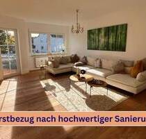 Erstbezug nach hochwertiger Sanierung, seltene Gelegenheit - Erfurt Alach