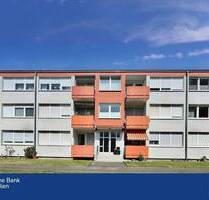 Gemütliche 3-Zimmer-Erdgeschosswohnung mit Loggia in Dormagen-Zons