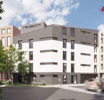 Traumhafte Neubauwohnung im Herzen der Stadt - Kompakte 2 Zimmerwohnung - Offenbach Kaiserlei