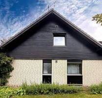 Ankommen und Wohlfühlen: Familienfreundliches Haus in der Nähe des Steinhuder Meeres - Wunstorf