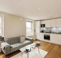 Möblierte 1-Zimmer-Wohnung in Berlin-Friedrichshain