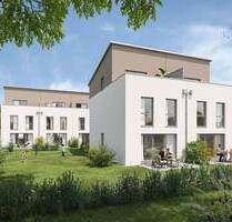 Verkaufsstart: NEUBAU DHH in Hausen bei Forchheim