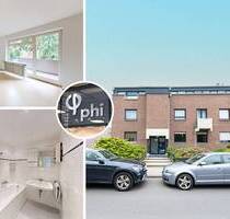 PHI AACHEN - Gepflegtes Wohnglück mit Balkon in ruhiger Lage von Aachen-Haaren!
