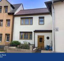Charmantes Reihenmittelhaus in der Lutherstadt Eisleben!