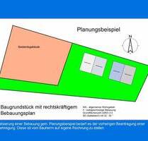 Bauunternehmer: Grundstück für 2-geschossige Bebauung in Höhenlockstedt zu verkaufen - Hohenlockstedt
