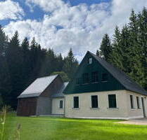 Bezugsfertig! Haus am Kamm im Erzgebirge - Eibenstock Wildenthal