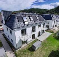 2,5 Zimmer Penthousewohnung mit Lift direkt in die Wohnung - Neubau - Landshut Schönbrunn
