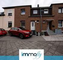 Charmantes Reihenmittelhaus mit Garten, modernem Wohnkomfort und vielseitigen Nutzungsmöglichkeiten - Mönchengladbach Rönneter