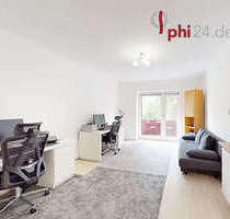 PHI AACHEN - Großzügige Zwei-Zimmer-Wohnung mit direkter Nähe zum Lousberg in Aachen!