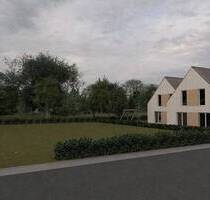 Naturnahes Wohnen - 595 m² Grundstück in Varel-Dangastermoor