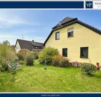 Großzügiges Zweifamilienhaus mit idyllischem Garten - direkte Anbindung nach Ansbach und Nürnberg - Dietenhofen