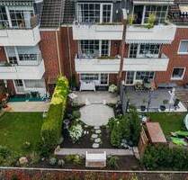 Charmante Erdgeschosswohnung mit Garten in Bad Zwischenahn zu verkaufen