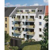 RUHIGE 3-RAUM WOHNUNG MIT LIFT IN LAUBEGAST - Dresden