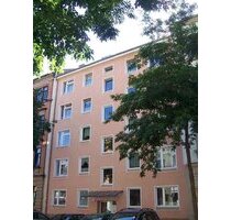 3-Zimmer-Wohnung in guter Wohnlage mit Balkon, Wohnküche, optimalen Grundriss - Dresden Plauen