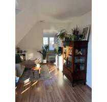 Schön geschnittene 3-Zimmerwohnung mit Balkon im Würzburger Stadtteil Frauenland